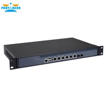 Partaker R10 I3 3220 сетевой серверный маршрутизатор 4G Оперативная память 64G SSD