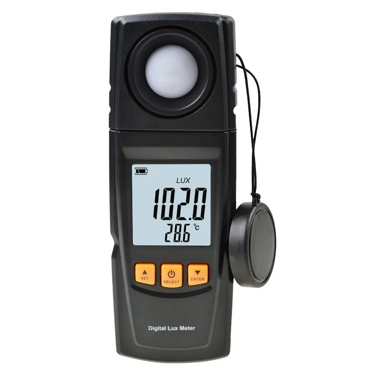 

Free Shipping Digital Lux Meter Lux Meter Tester GM1020