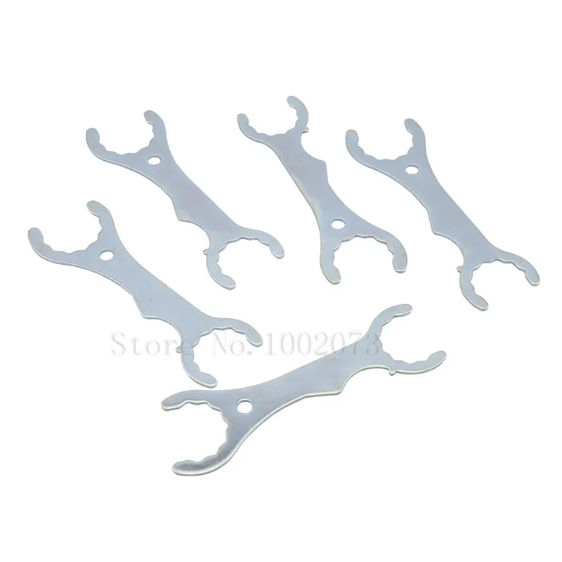 5pcs Spanner Wrench Beer Tower Spanner For Keg Homebrew Draft Beer Tower Faucet Tools Parts (6)