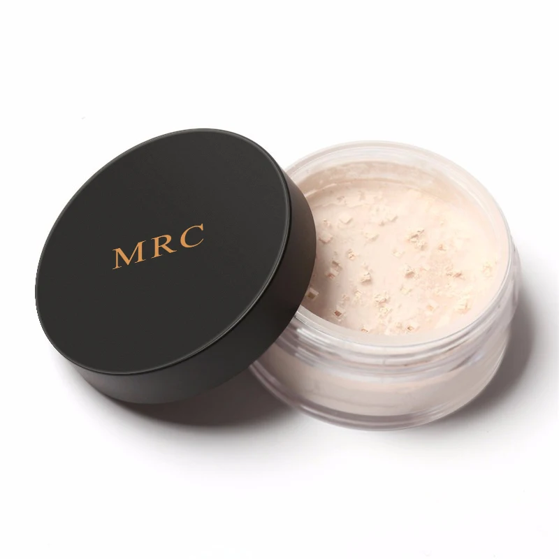 

8 Colors Smooth Loose Powder Makeup Waterproof Cosmetic Puff for Face Finish Setting JYLMR008