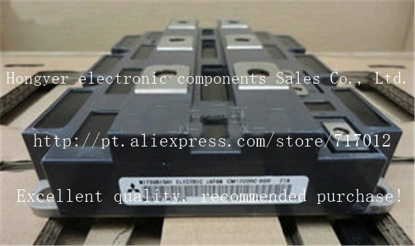 Free Shipping  No New(Old components,Good quality)  CM1200HC-66H  IGBT:1200A-3300V,Can directly buy or contact the seller