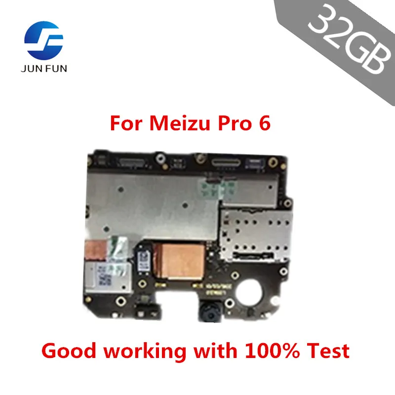 For Meizu Pro 6 32