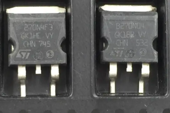 10 Transistors 20N60CFD TO-220 650V - Lot Pour Projets Électroniques !