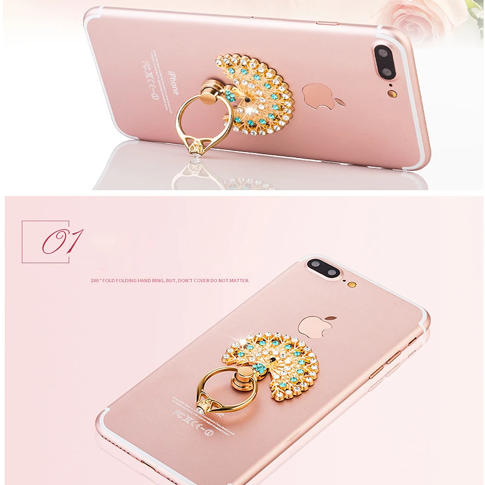 Finger Ring Mobile Cell Phone Hand Stand Holder Rotatin Stand Holder Mount Bracket for IPhone Samsung Huawei Automobile Bracket Finger Ring Mobile Cell Phone Hand Stand Holder Rotatin Stand Holder Mount Bracket for IPhone Samsung Huawei Automobile Bracket