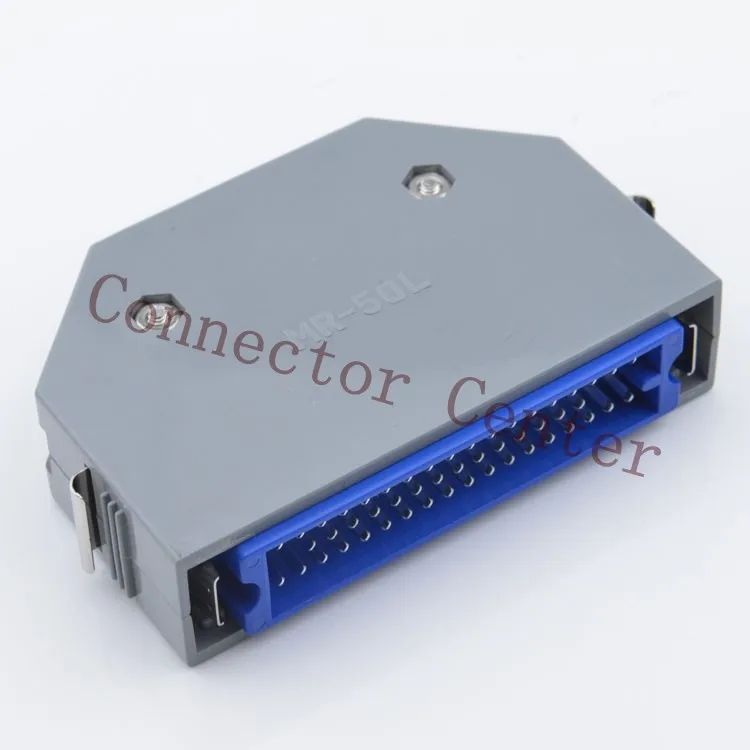 MR серия соединителей 50Pin папа Conpatible с MR-50M + MR-50L | Обустройство дома