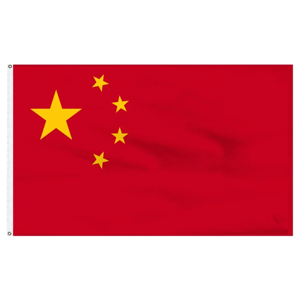 

johnin 90*150cm PRC CHN CN china flag For Decoration