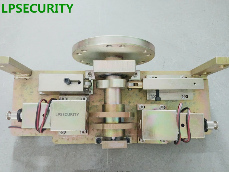 

LPSECURITY heavy duty pedestrian barrier tripod turnstile mechanism/full height turnstile mechanism/turnstile core