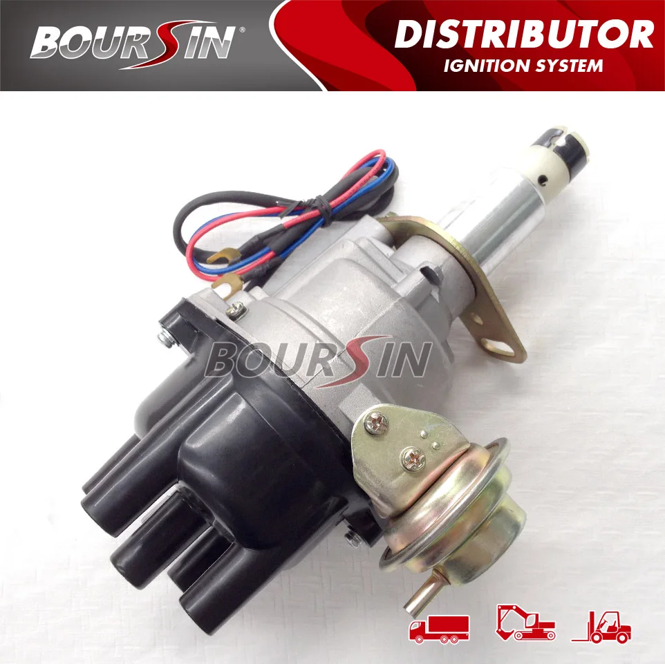 Ignition Distributor assy For Nissan Datsun 510 720 Caravan Engine Z20