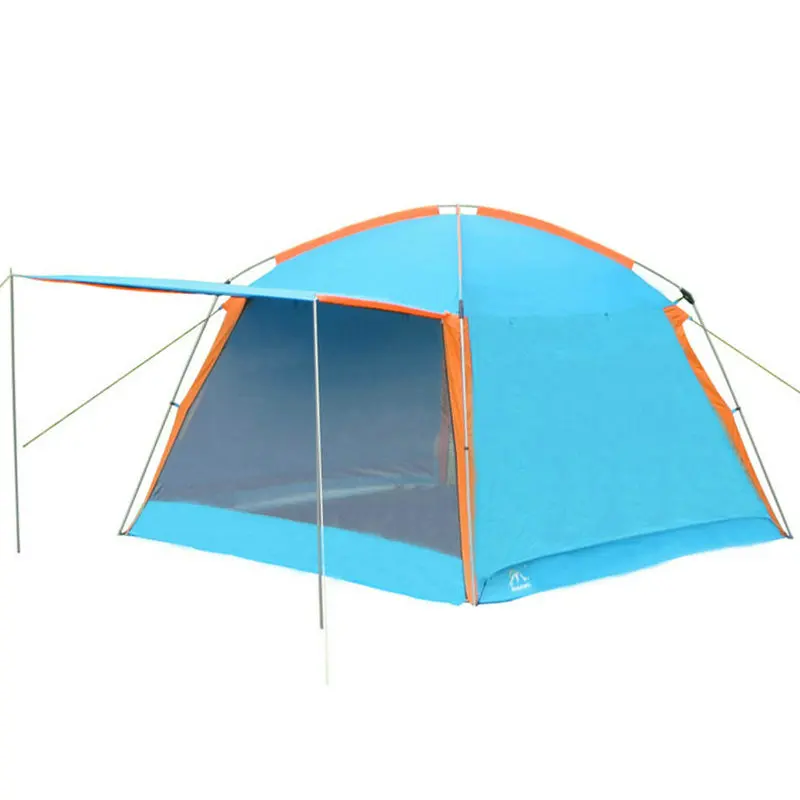 

Zhuoao High quality oxford sunshleter canopy tent beach tent fishing tent barbecue pergola/Sunshade beach awnig tent