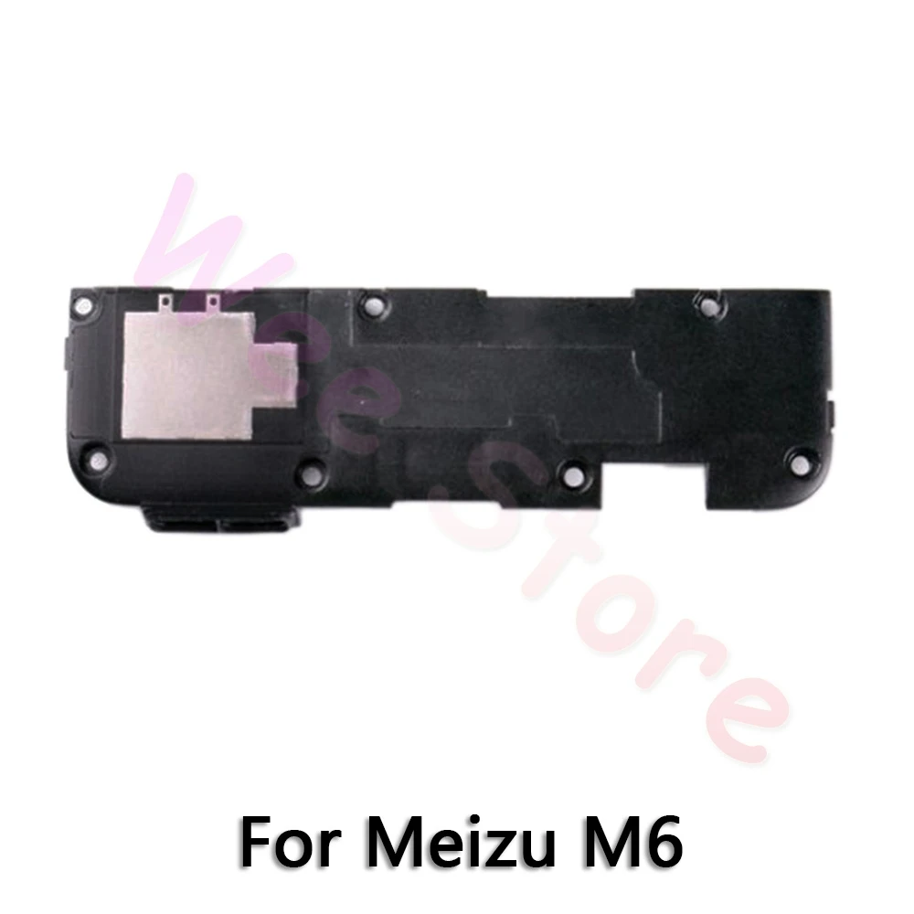 Гибкий кабель для динамика Meizu Meilan M2 M3 M3s M5 M5s M6 Note Mini U10 U20|Шлейфы мобильных