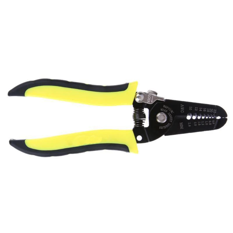 KALAIDUN Pliers Cable Wire Stripper Crimping Cable Stripping Wire Cutters Multitool Portable Terminal Crimping Pliers Hand Tools7