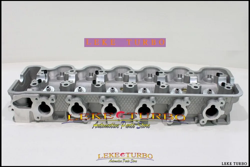 AEB EA EB Cylinder Head For Ford Falcon 3984cc 4.0L L6 SOHC 12v 1998-2003  (6)