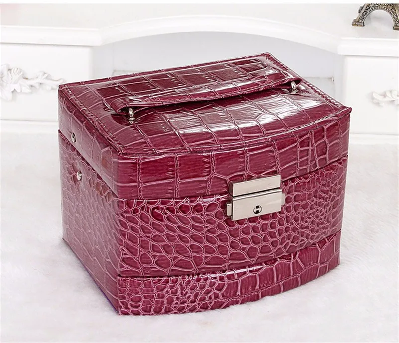 Jewelry-Holder-Crocodile-Leather-Jewelry-Storage-Lipstick-Jewelry-Organizer-Display-Rangement-Bijoux-Gift-Beauty-Jewelry-Box