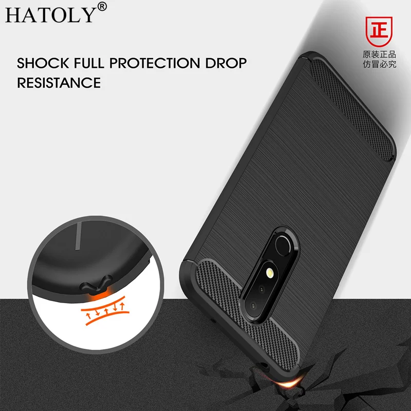 For Cover Nokia 6.1 Plus Case Phone Bag Soft Silicon Rubber Phone Cover Case for Nokia 6.1 Plus Case for Nokia 6.1 Plus TA-1099 For Cover Nokia 6.1 Plus Case Phone Bag Soft Silicon Rubber Phone Cover Case for Nokia 6.1 Plus Case for Nokia 6.1 Plus TA-1099