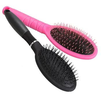 

High Quality Professional Antistatic Loop Brush Comb Tangle Free for Hair Extensions 2 color 88