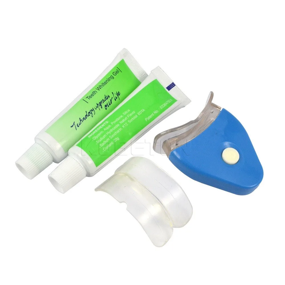 

1pc White Light Tooth Whitening Teeth Whitening Gel Whitener Dental Care White Tooth Brightening Tooth Bleaching Whitening Lamp