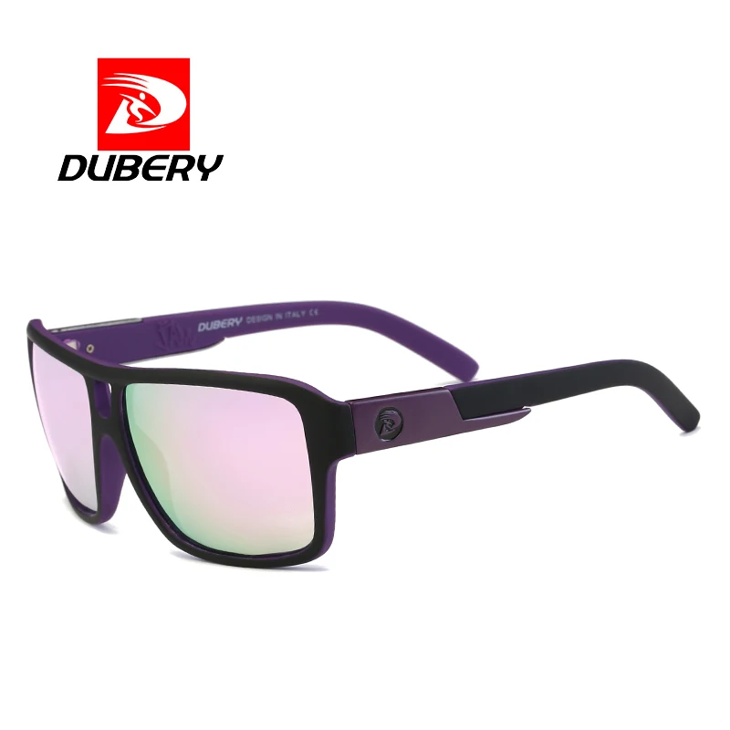 

DUBERY 2019 Men's Polarized Sunglasses Aviation Driving Sun Glasses Men Women Sport Fishing Luxury Brand Designer UV400 Oculos