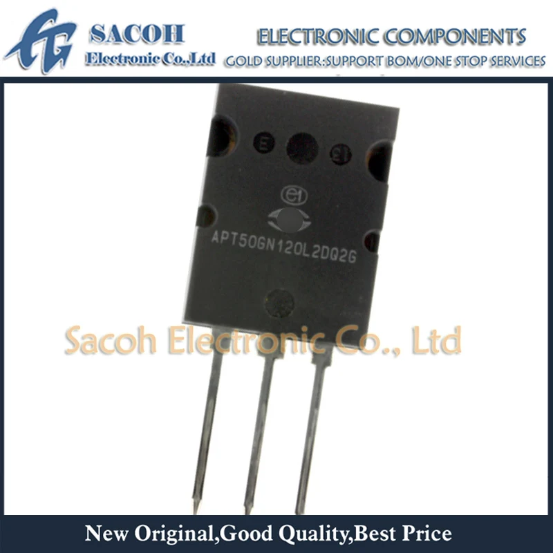 Бесплатная доставка 2 шт. APT35GN120L2DQ2G APT50GN120L2DQ2G TO-264MAX 35A/50A 1200V N-ch Power MOSFET | Электроника