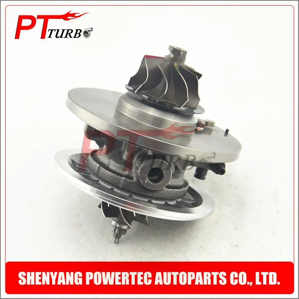 Новый турбинный картридж на замену 701854 для Audi A4 1.9TDI B5 88 кВт 120 HP ASV Garrett 454231 0002