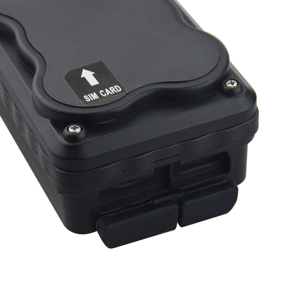 Vehicle Solar GPS Tracker TK05SSE 5000mAh Battery Strong Anti