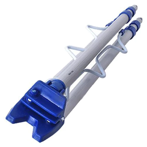 Fishing Rods Tripod Stand Rest for Sea Beach Coarse Shore Pier Tackle