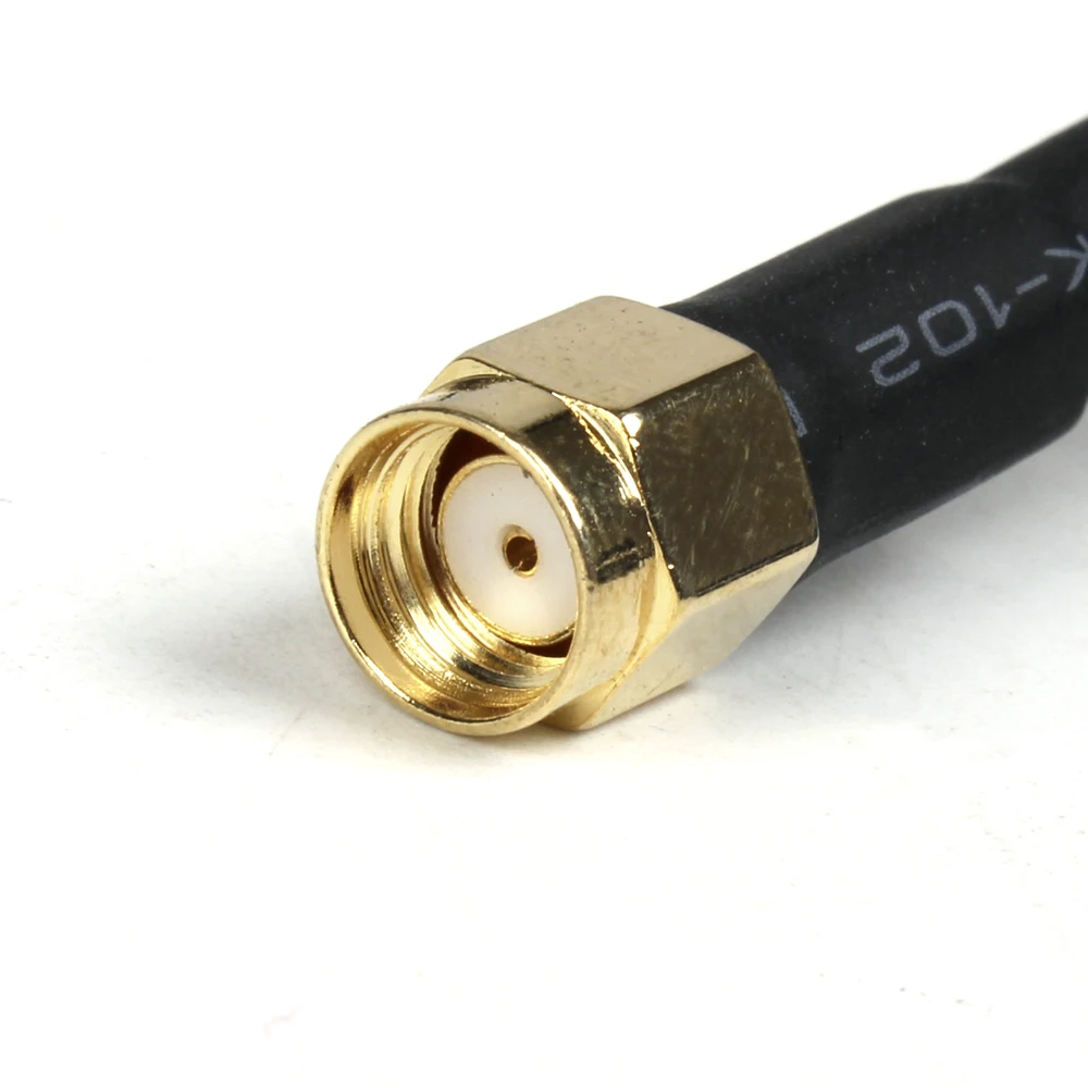 Dlenp 2 4 GHz 25dbi беспроводная WiFi антенна RP SMA разъем Универсальный Wifi усилитель WLAN