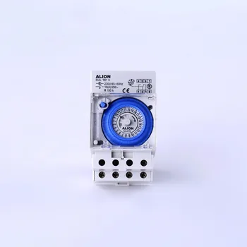 

SUL161h/SUL181h 16A 24 hours Analog Mechanical Time Switches Manual /Auto Control timer