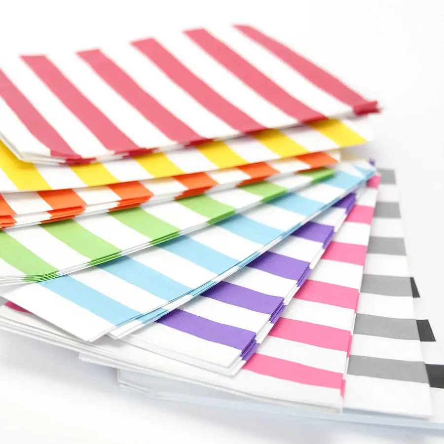 Wide-Striped-Paper-Bags