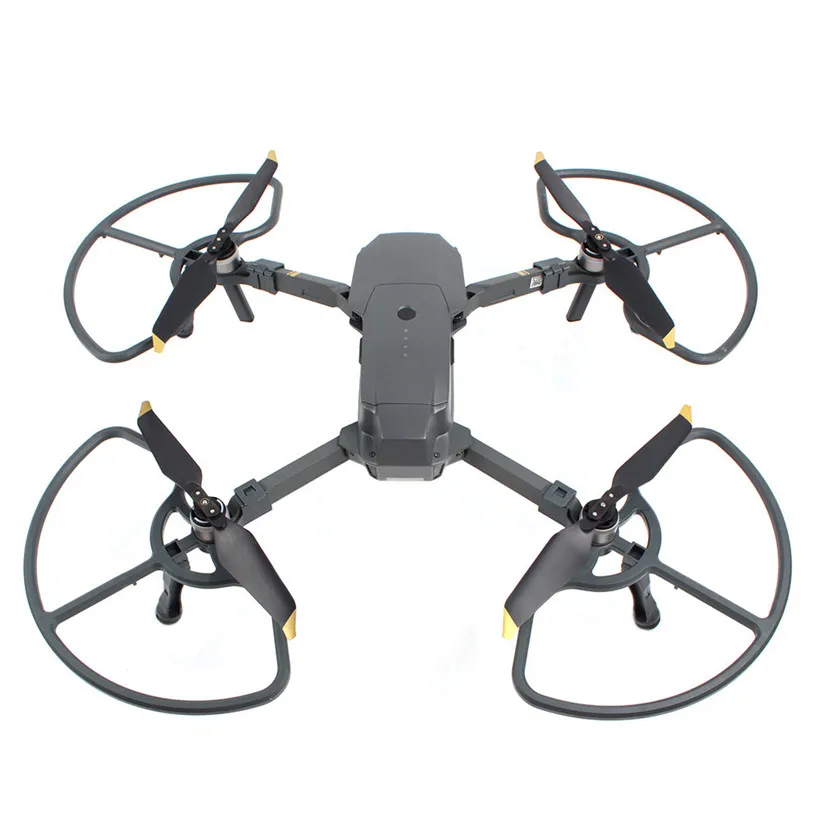 

Omeshin Propellers Guards+Extend Landing Legs Gear Kit Protection for DJI MAVIC PRO Platinum J02T Free shipping