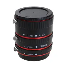 ALLOET Camera font b Lens b font font b Adapter b font Auto Focus AF Macro