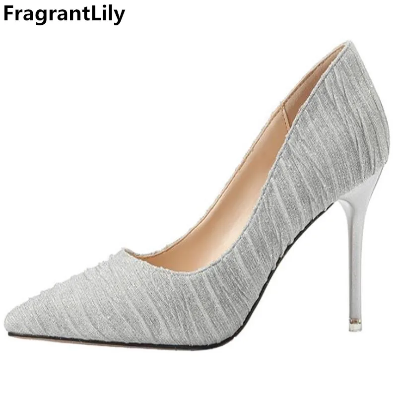 spring high heels