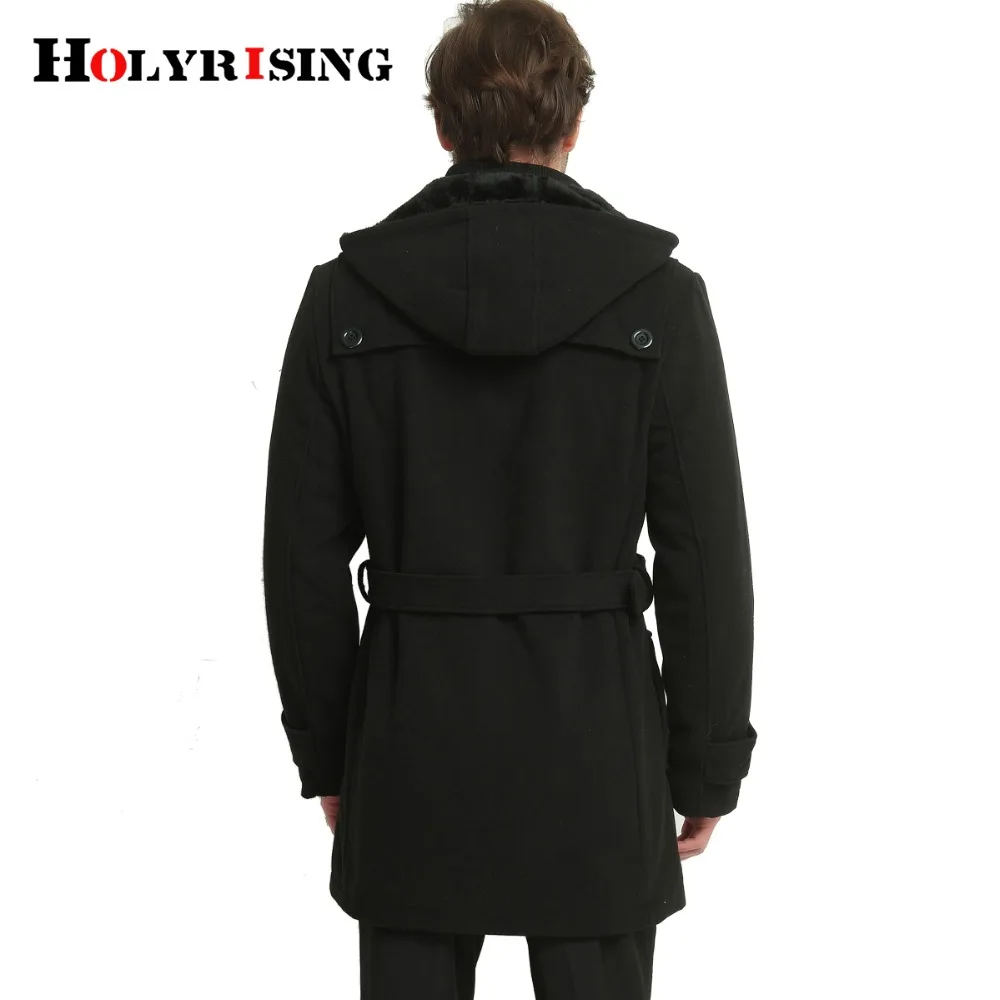 Holyrising зимняя мужская куртка плотное пальто вес 1 5 2 кг модные мужские куртки и