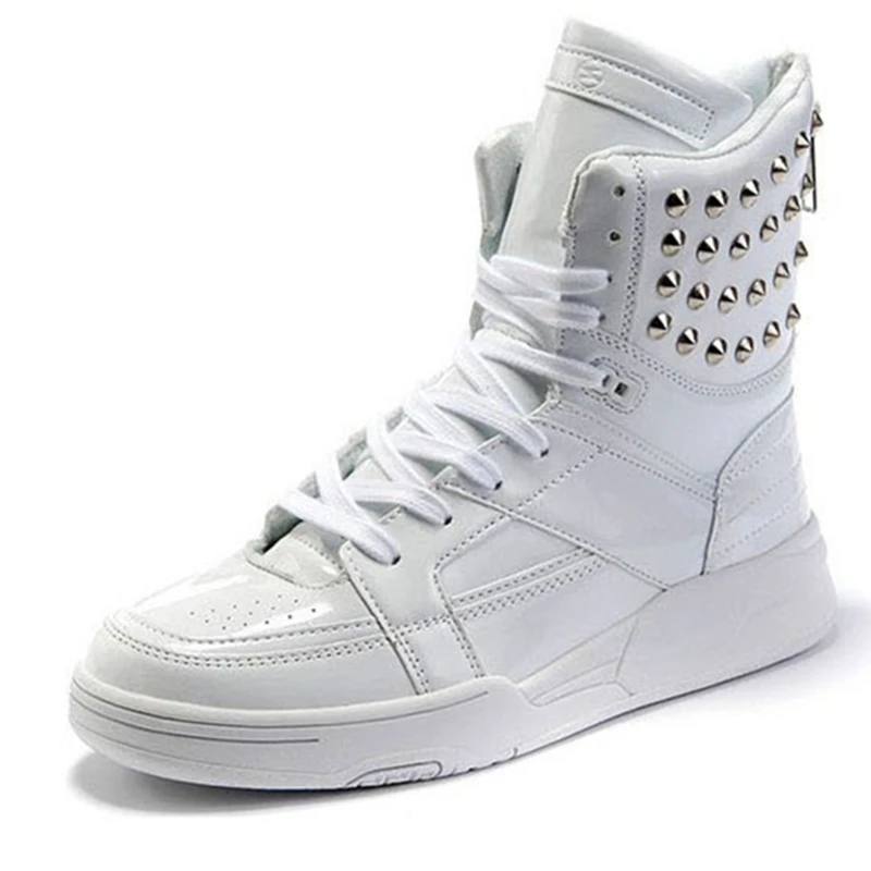 thick sole motorcycle boots
