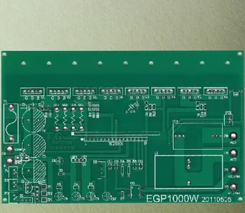 

EGP1000W Pure sine wave inverter power board EG8010 chip driver board