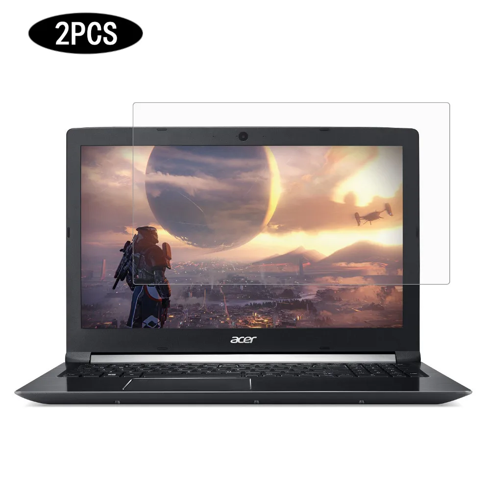 YOUPECK Universal HD Crystal Clear LCD Guard film Laptop Screen