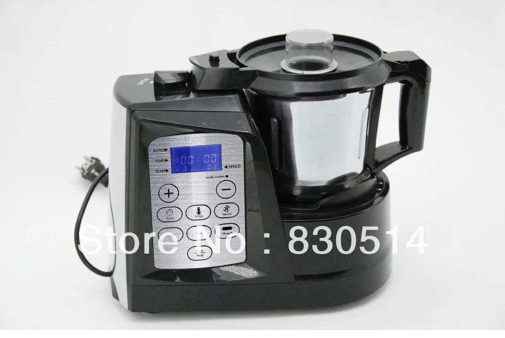 2013 Best selling Multifunction Thermomix Food Mixer and Blender KA