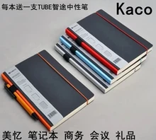 

business meeting notebooks gift 80G 20*14*1.3cm