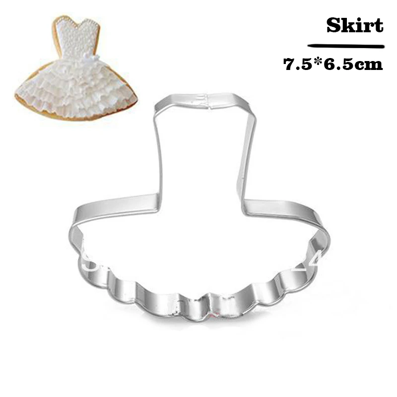 Purse Lipstick Cookie Cutters Details about   3pc Fashion Cookie Cutter Set High Heel Shoe 