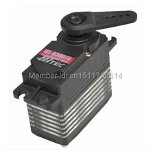 Hitec hs-8380th высокое Напряжение/большого отзывчивый/Ультра крутящий момент Титан Шестерни servo