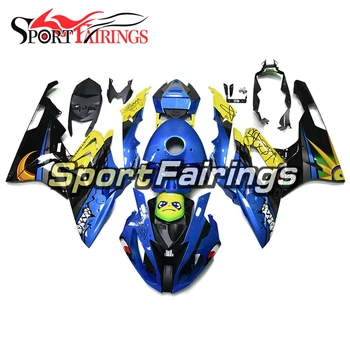 

Yellow Blue Sahrk Attack Body Kits For BMW S1000RR 15 16 Year 2015 2016 Injection ABS Fairings Motorcycle Fairing Kit Covers
