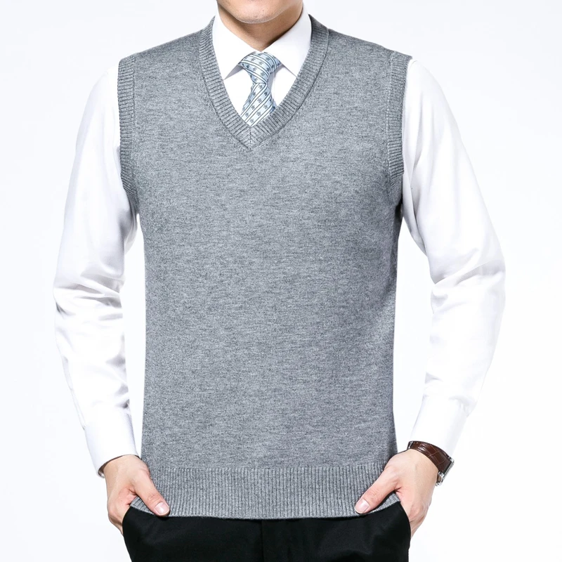 Online Buy Wholesale mens sweater vest sale from China