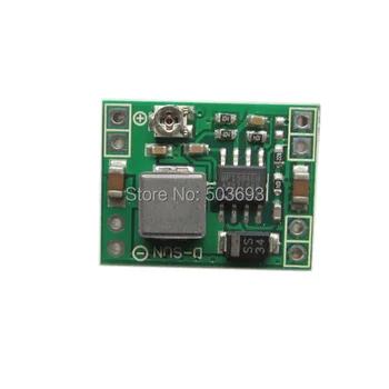 

Free Shipping 20pcs/lot DC-DC Step-down Power Module 3A Adjustable Buck Power Supply Module Ultra-small Size Better than LM2596