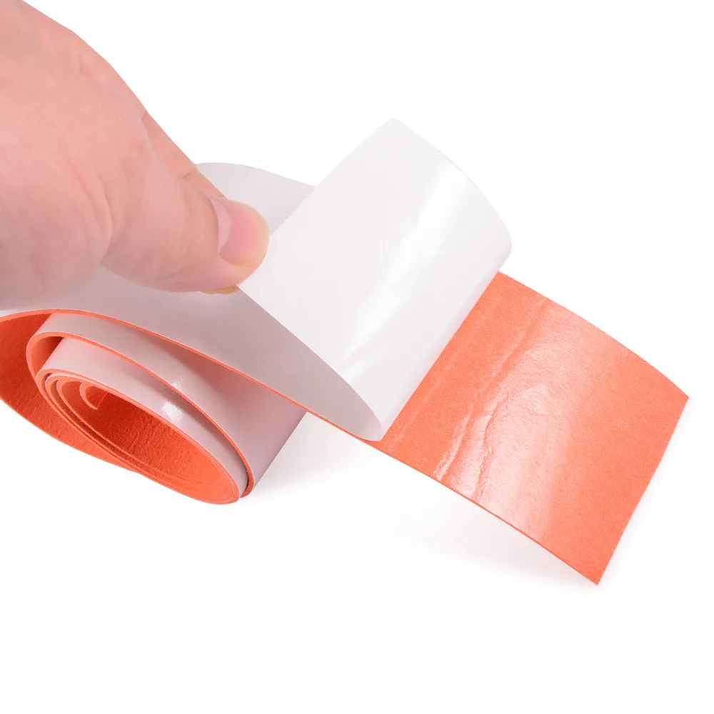 EHDIS White Soft Suede Felt Edge Squeegee Vinyl Film Wrapping Car Cleaning Plastic Scraper Covering Wall Paper Window Tints Tool