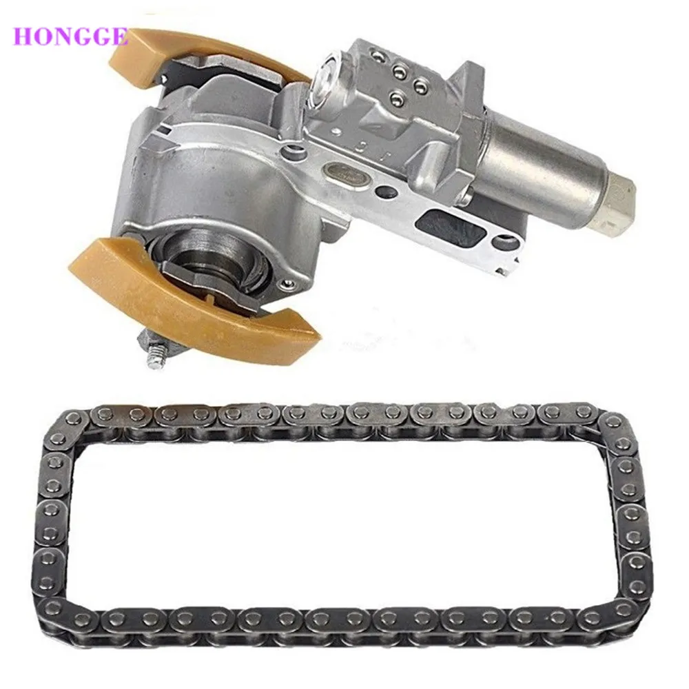 Buy HONGGE 2.8T 2.4T Left Camshaft Timing Chain
