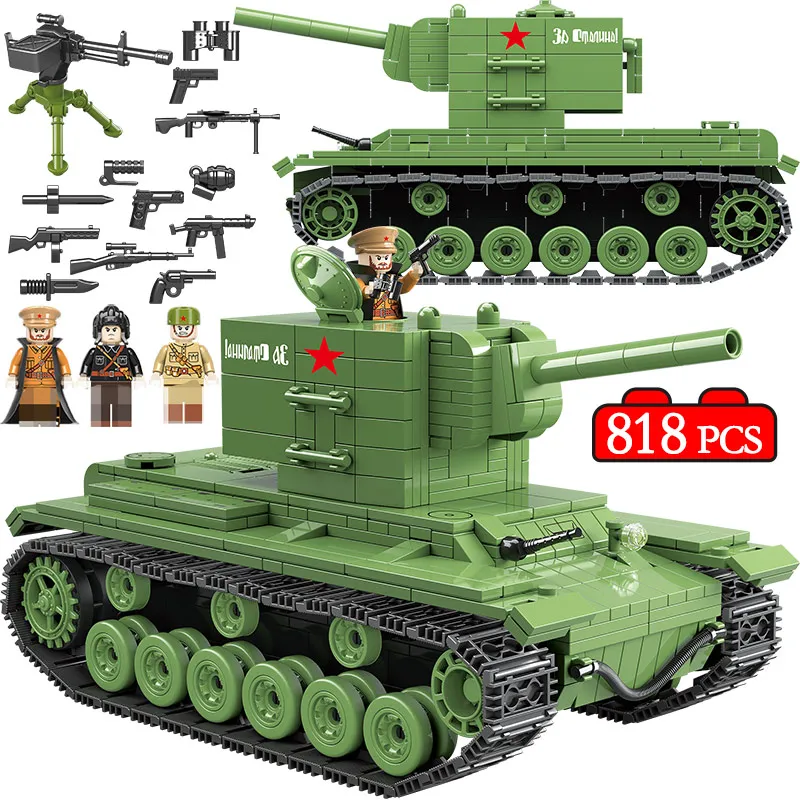

818 PCS Toys for Boys