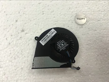 Genuine New original DFS501105PR0T FC9U FAN For HP Pavillion 14-E 15-E 17-E FAN AB08505HX110B00 0CWR62 724870-001 725684-001 1