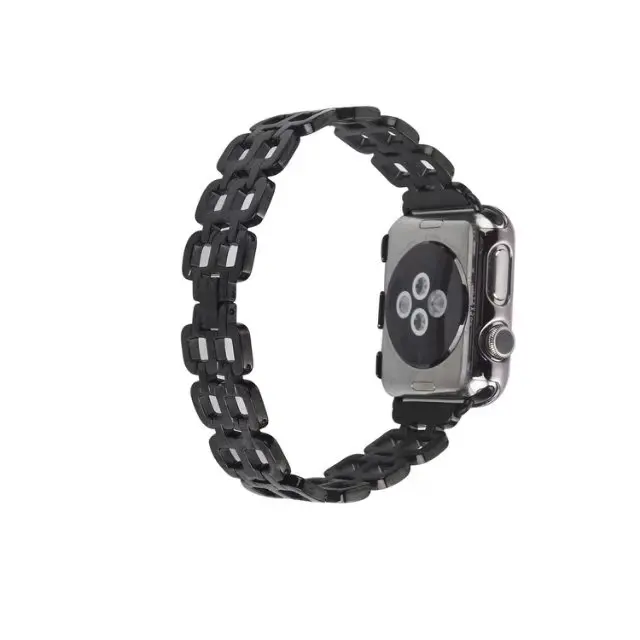 Luxury    for apple watch band iWatch strap accessories watch parts watch band bracelet Metal Stainless Steel (16)