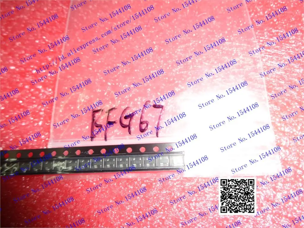 

SOT143 G67 BFG67 20PCS in Stock