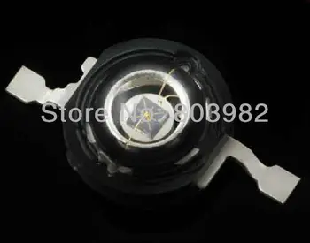

(CE&Rosh)3W infrared LED 850nm high power led 1.4-1.6V 160-200LM 3W IR LED(visible light)