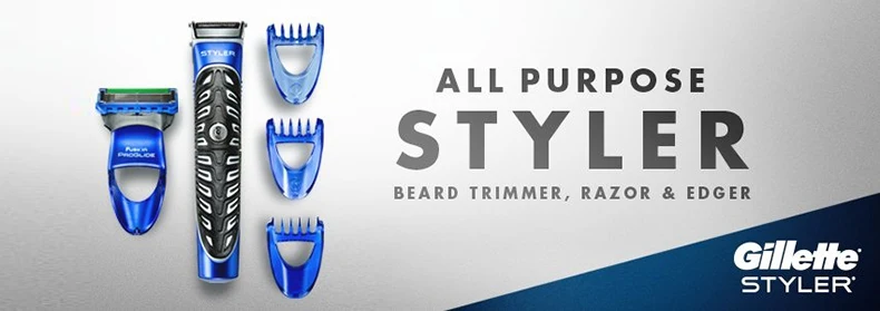 gillette styler cartridge